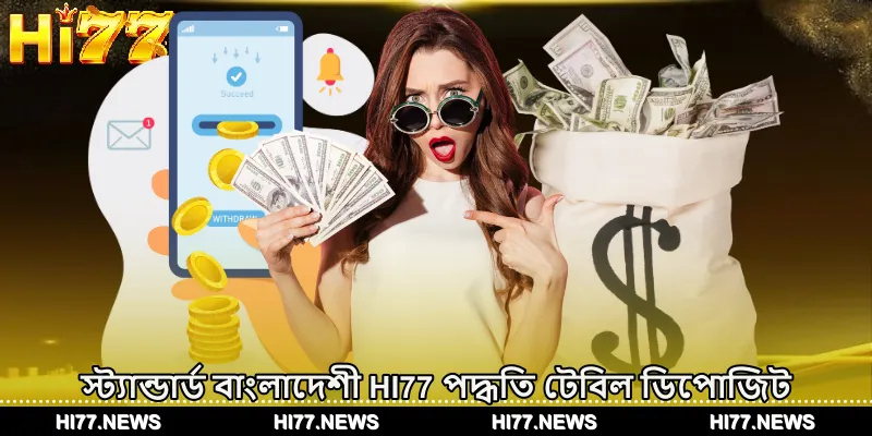 বাংলাদেশের ইকোসিস্টেমে HI77 ডিপোজিট সঠিকভাবে বোঝা