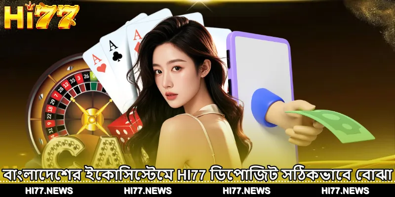 স্ট্যান্ডার্ড বাংলাদেশী HI77 পদ্ধতি টেবিল ডিপোজিট